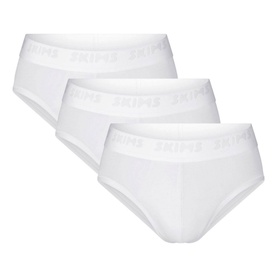 Brief Three-Pack Chalk