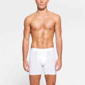5" Boxer Briefs Three-Pack Chalk