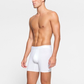 5" Boxer Briefs Three-Pack Chalk