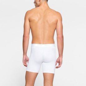 5" Boxer Briefs Three-Pack Chalk