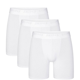 5" Boxer Briefs Three-Pack Chalk
