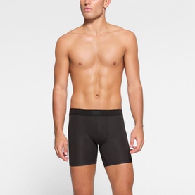 5" Boxer Briefs Three-Pack Onyx