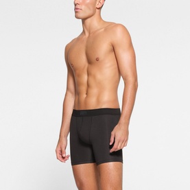 5" Boxer Briefs Three-Pack Onyx