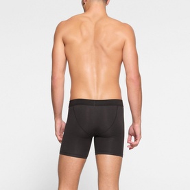 5" Boxer Briefs Three-Pack Onyx