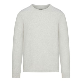 Classic Long Sleeve T-Shirt Light Heather Grey