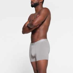 3" Boxer Briefs Three-Pack Gunmetal Multi