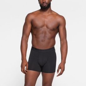 3" Boxer Briefs Three-Pack Gunmetal Multi
