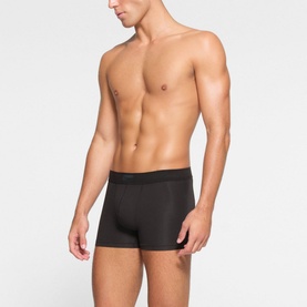 3" Boxer Briefs Three-Pack Onyx