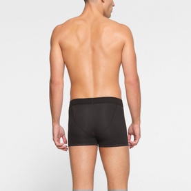 3" Boxer Briefs Three-Pack Onyx
