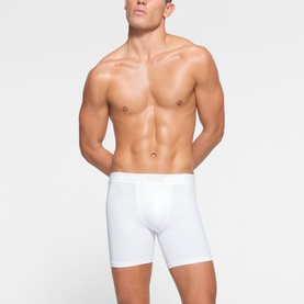 5" Boxer Briefs Three-Pack Chalk