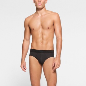 Brief Three-Pack Onyx