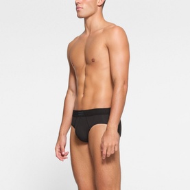 Brief Three-Pack Onyx
