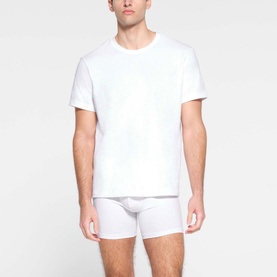 Classic T-Shirt Chalk