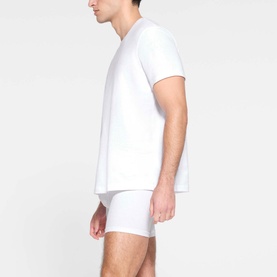Classic T-Shirt Chalk
