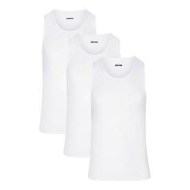 Tank Three-Pack Chalk