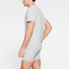Classic T-Shirt Light Heather Grey