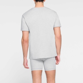 Classic T-Shirt Light Heather Grey