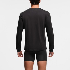 Classic Long Sleeve T-Shirt Onyx