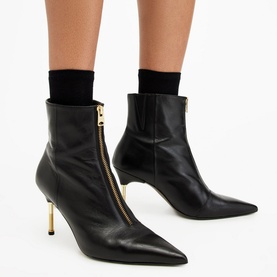 Natasha Heeled Boots