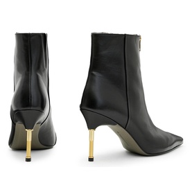 Natasha Heeled Boots