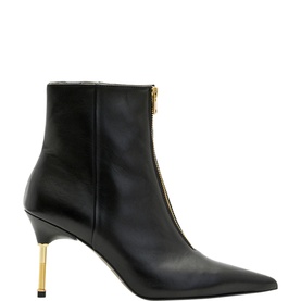 Natasha Heeled Boots
