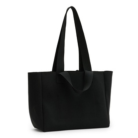 Izzy Medium Logo Tote Bag