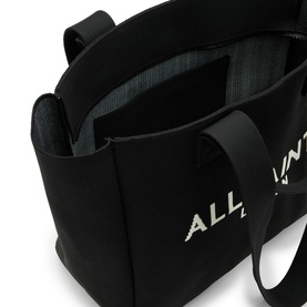Izzy Medium Logo Tote Bag