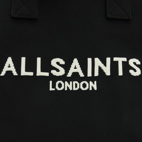Izzy Medium Logo Tote Bag
