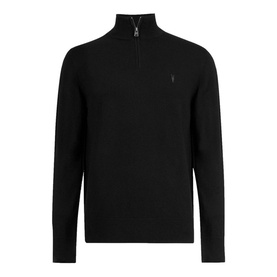 Kilburn Zip Funnel Sweater