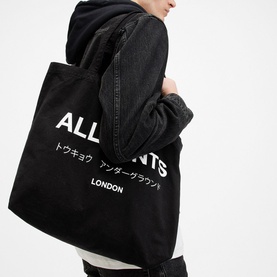 Underground Tote Bag