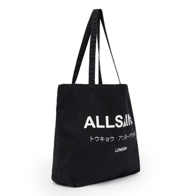Underground Tote Bag