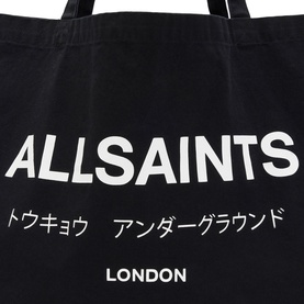 Underground Tote Bag