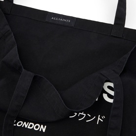 Underground Tote Bag