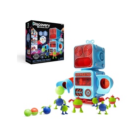 DIY Prize-Pod Robot Building Kit
