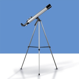 Telescope with Tripod Set