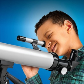Telescope with Tripod Set