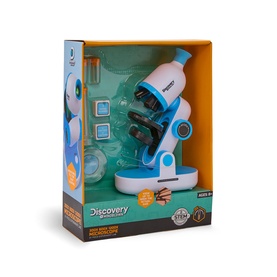Microscope Experiment Lab