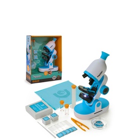 Microscope Experiment Lab