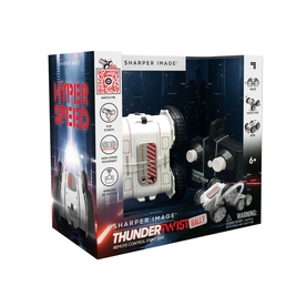 Thunder Twist Rally Remote Control Stunt Car