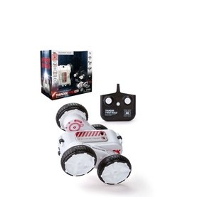 Thunder Twist Rally Remote Control Stunt Car
