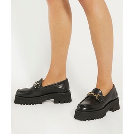 Groundbreaking Chunky Loafers