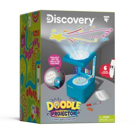 Doodle Projector