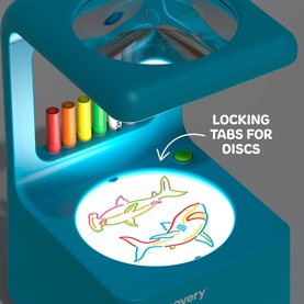 Doodle Projector