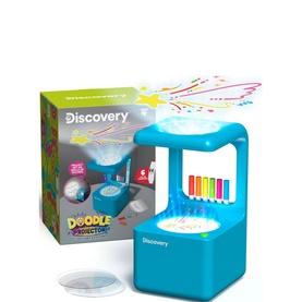 Doodle Projector