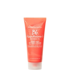 Hairdresser's Invisible Oil Long Last Styling Cream  