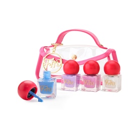 Girls Four-Piece Nail Polish Set
