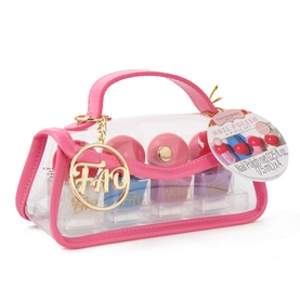 Girls Four-Piece Nail Polish Set