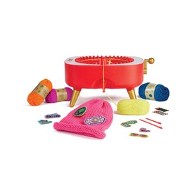 Custom Threads Toy Power Knitting Station