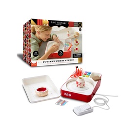 Toy Pottery Wheel Studio