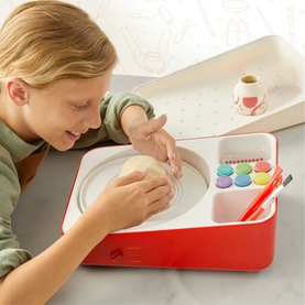 Toy Pottery Wheel Studio